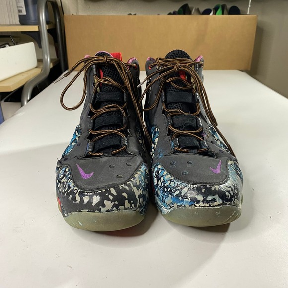 Nike Barkley Posite Max PRM QS Area 72 Men\'s 10.5 main image 4